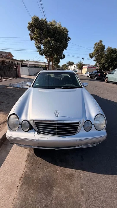 2002 Mercedes-Benz W210 E-Class - Image 9 of 12
