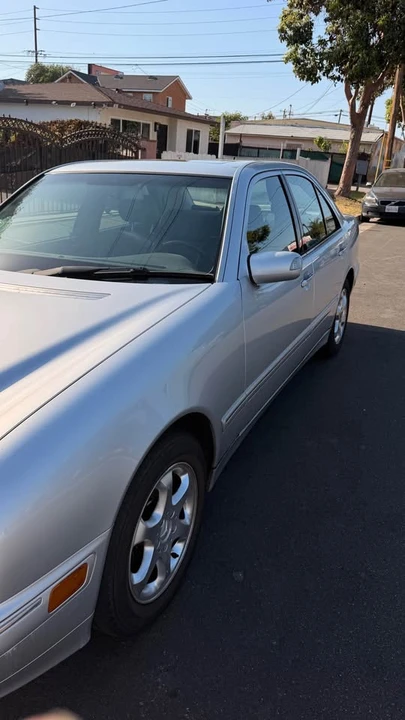 2002 Mercedes-Benz W210 E-Class - Image 2 of 12