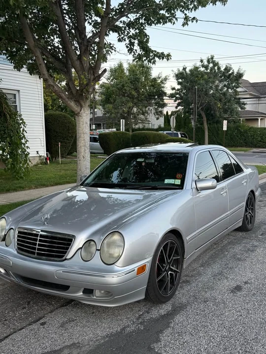 2002 Mercedes-Benz W210 E-Class - Image 14 of 14