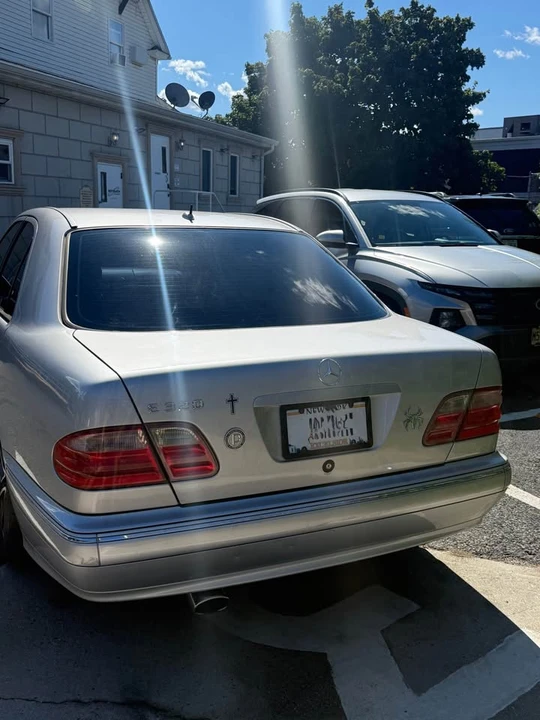 2002 Mercedes-Benz W210 E-Class - Image 8 of 14