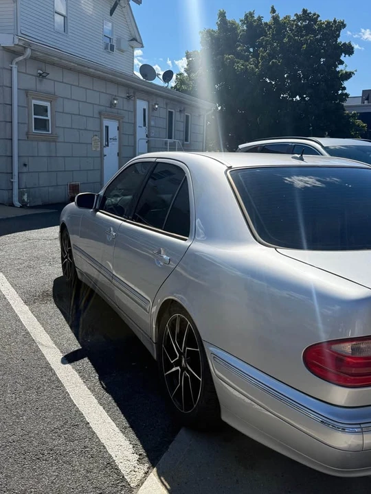 2002 Mercedes-Benz W210 E-Class - Image 7 of 14