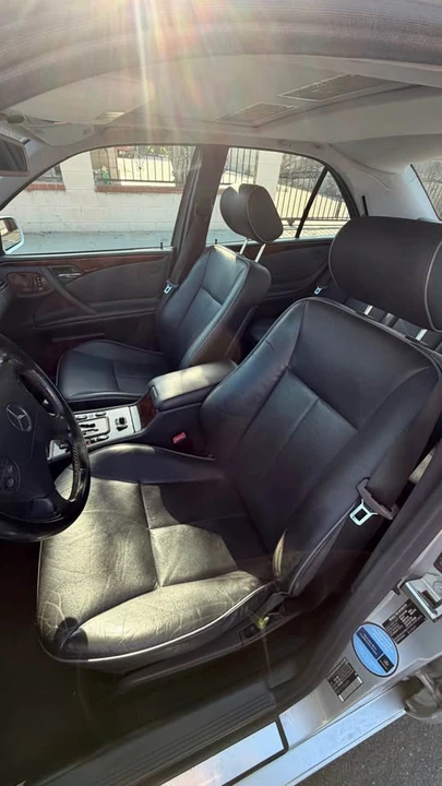 2002 Mercedes-Benz W210 E-Class - Image 10 of 12