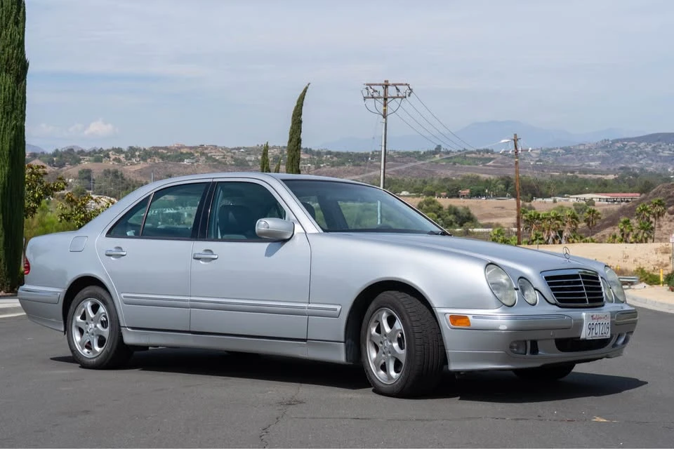 2002 Mercedes-Benz W210 E-Class - Image 2 of 20