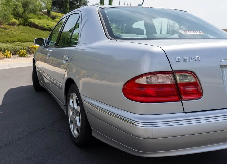 2002 Mercedes-Benz W210 E-Class - Image 7 of 20