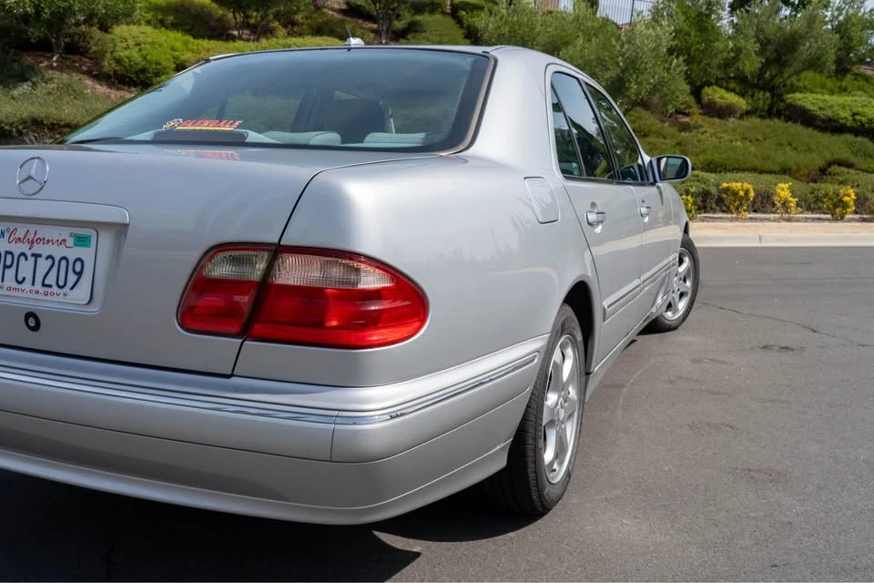 2002 Mercedes-Benz W210 E-Class - Image 6 of 20