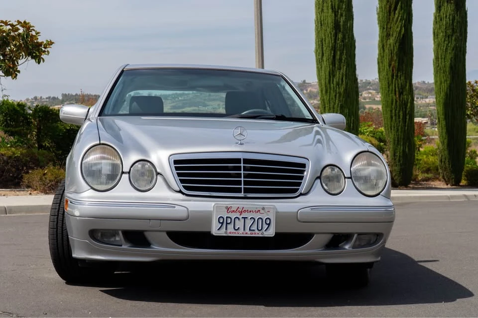 2002 Mercedes-Benz W210 E-Class - Image 3 of 20