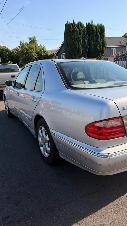 2002 Mercedes-Benz W210 E-Class - Image 4 of 12