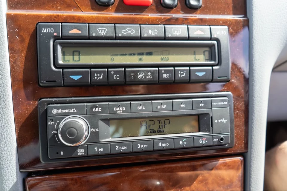 2002 Mercedes-Benz W210 E-Class - Image 20 of 20