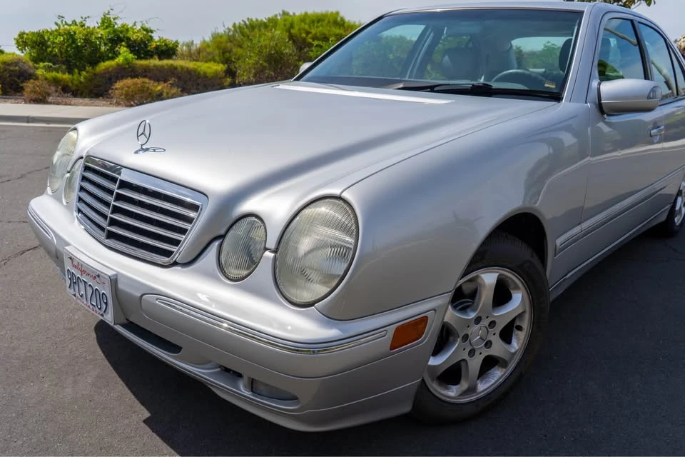 2002 Mercedes-Benz W210 E-Class - Image 9 of 20