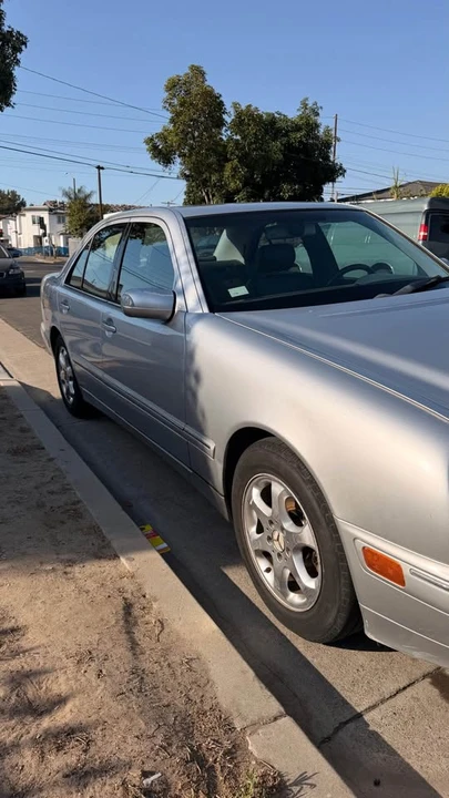2002 Mercedes-Benz W210 E-Class - Image 8 of 12
