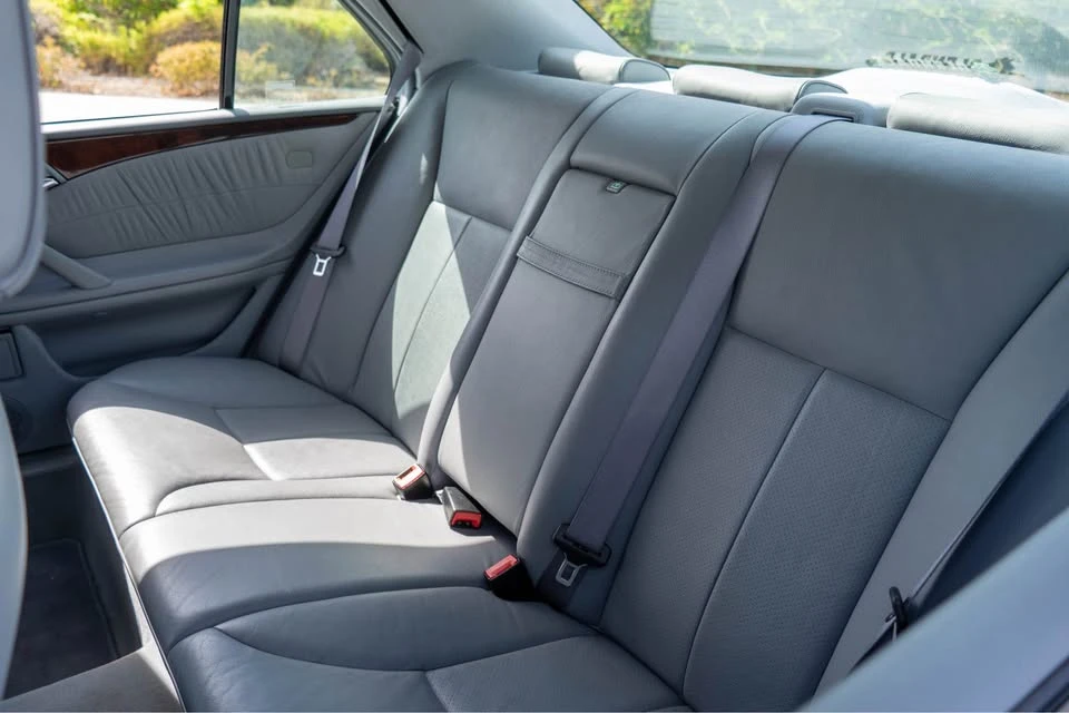 2002 Mercedes-Benz W210 E-Class - Image 11 of 20