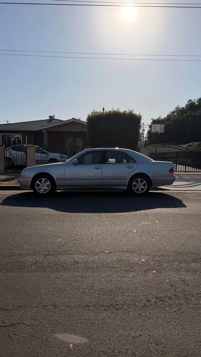 2002 Mercedes-Benz W210 E-Class - Image 3 of 12