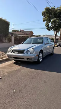 2002 Mercedes-Benz E-Class E 320 Sedan 4D
