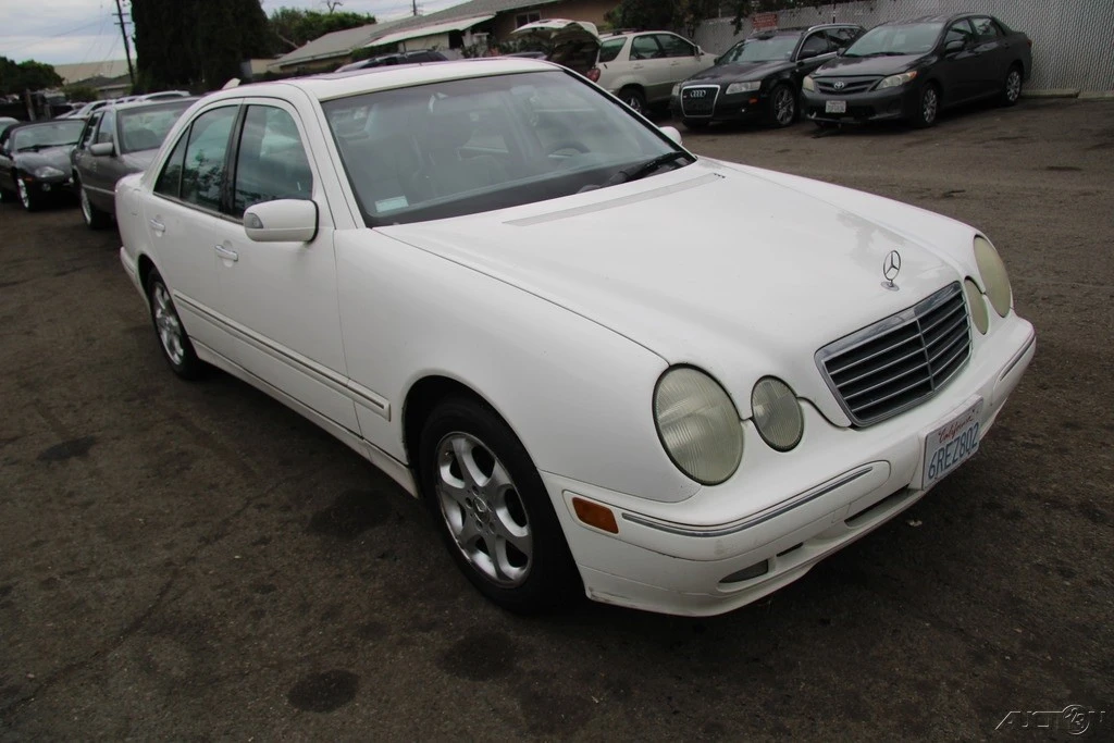2002 Mercedes-Benz W210 E-Class - Image 8 of 21