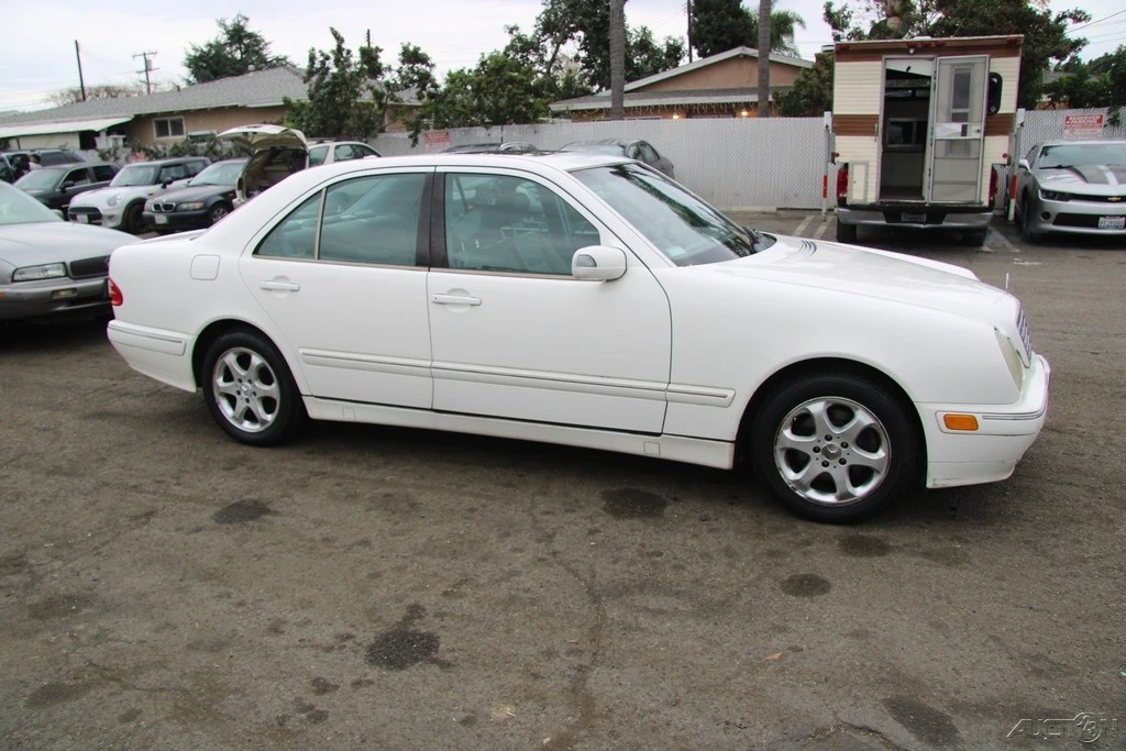 2002 Mercedes-Benz W210 E-Class - Image 7 of 21