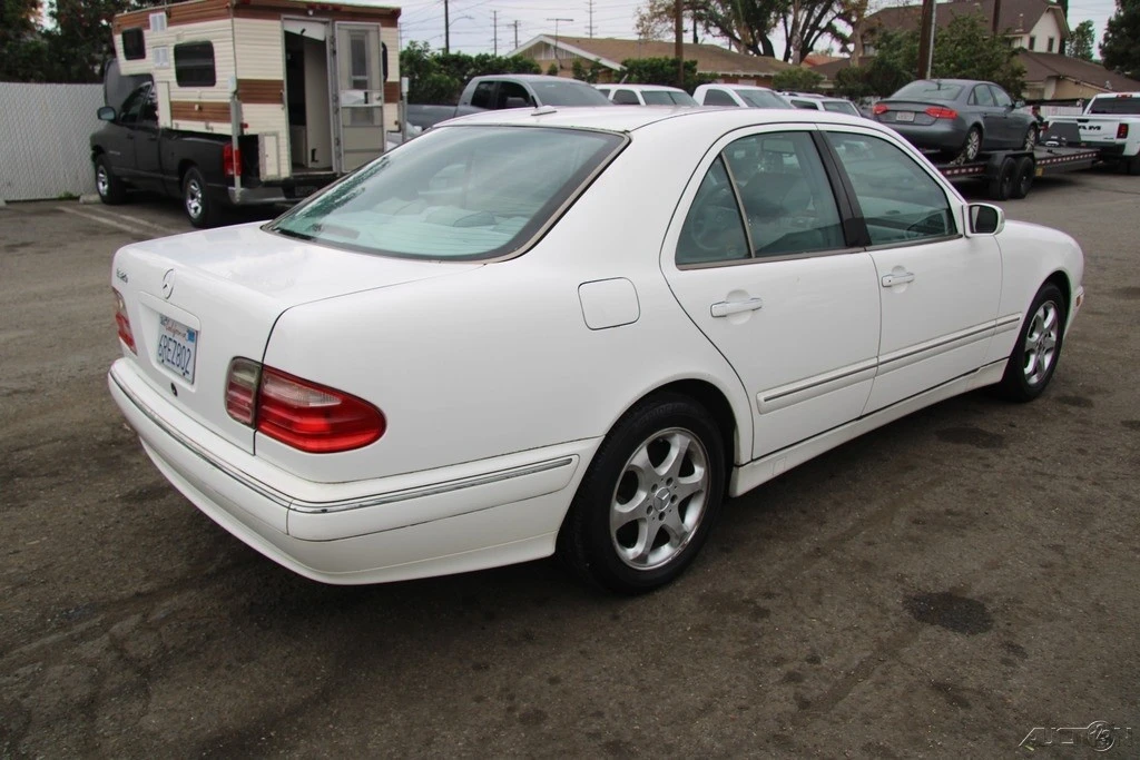 2002 Mercedes-Benz W210 E-Class - Image 6 of 21