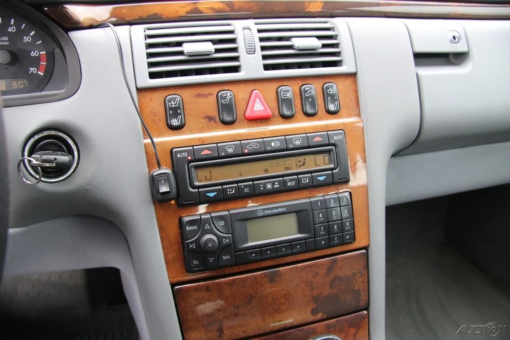 2002 Mercedes-Benz W210 E-Class - Image 18 of 21