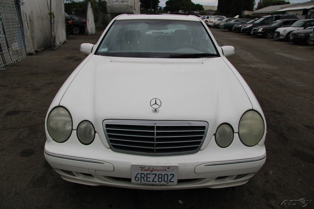 2002 Mercedes-Benz W210 E-Class - Image 9 of 21