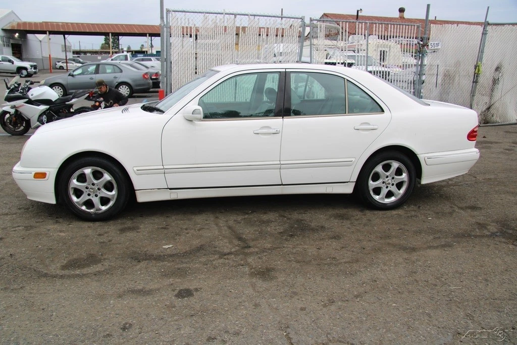 2002 Mercedes-Benz W210 E-Class - Image 3 of 21