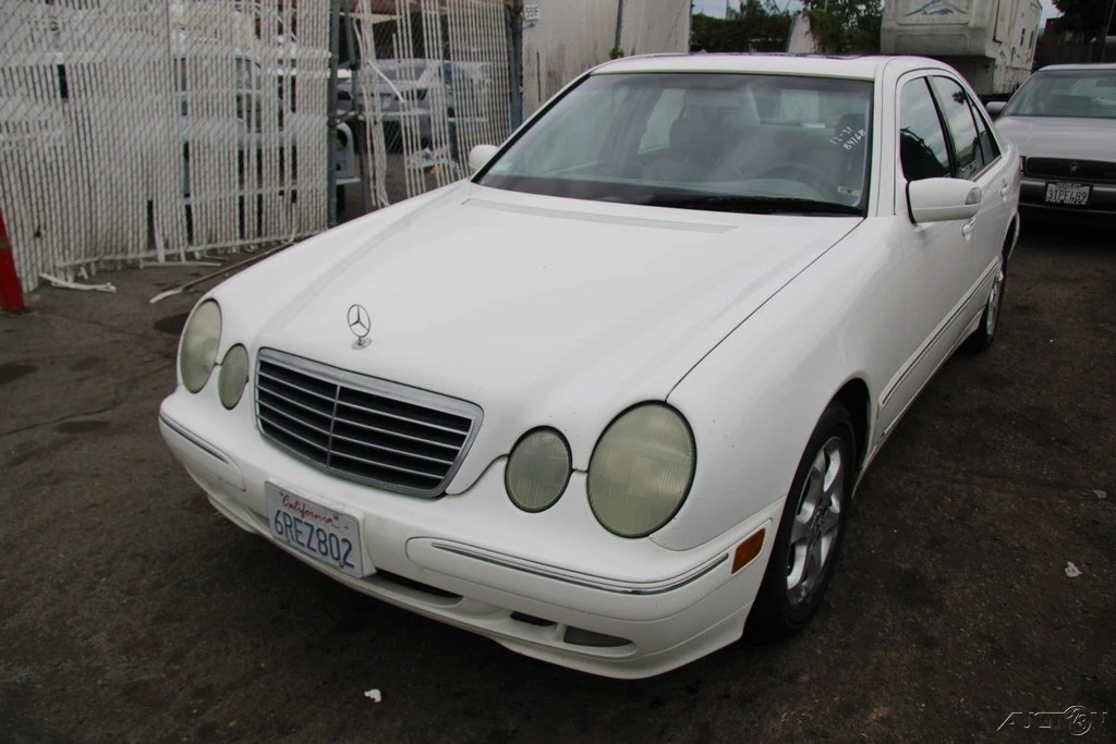 2002 Mercedes-Benz W210 E-Class - Image 2 of 21