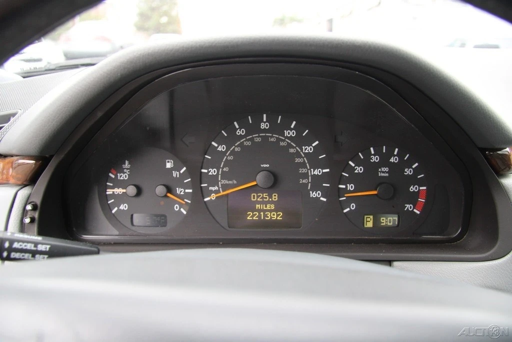 2002 Mercedes-Benz W210 E-Class - Image 16 of 21