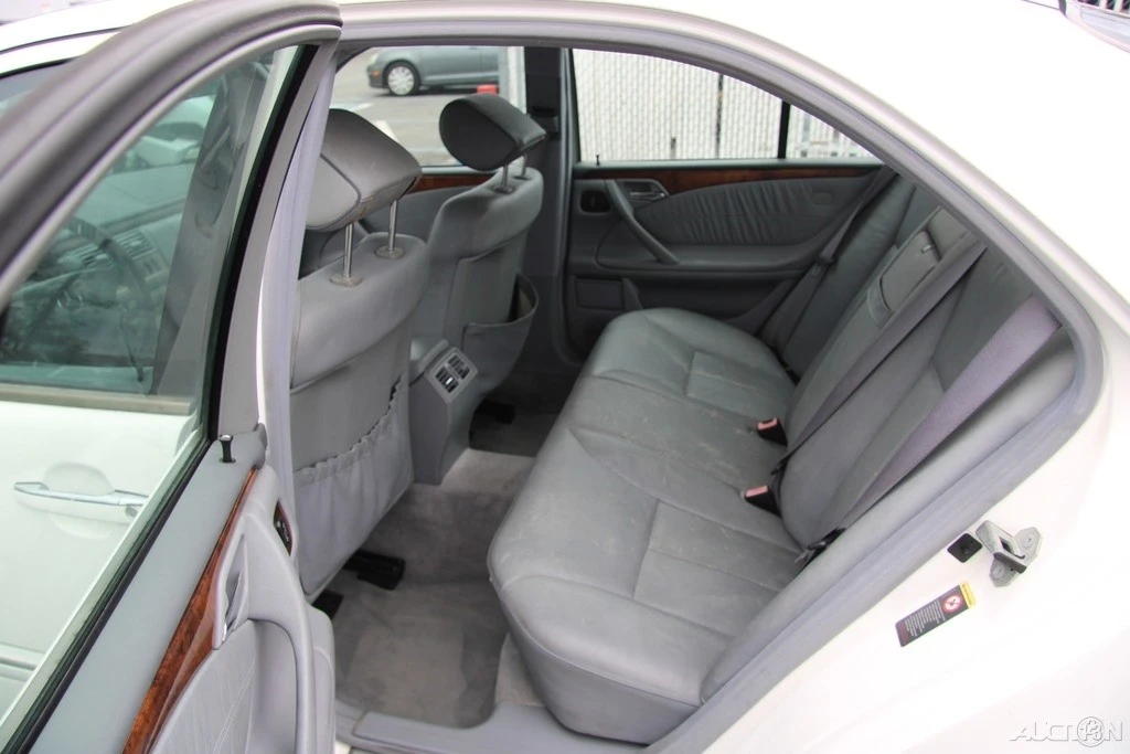 2002 Mercedes-Benz W210 E-Class - Image 21 of 21