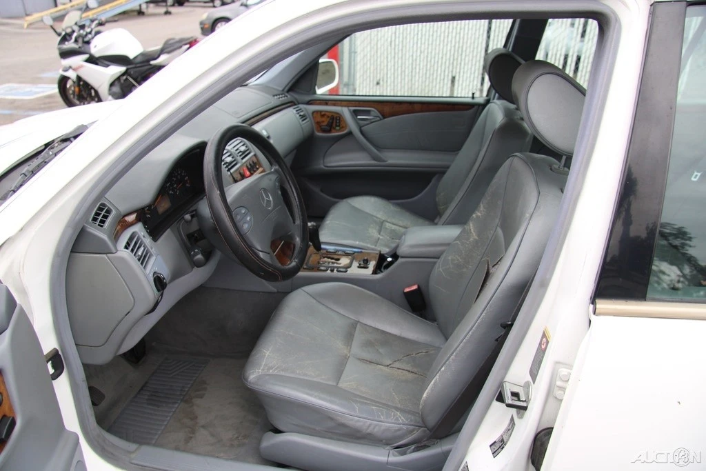 2002 Mercedes-Benz W210 E-Class - Image 14 of 21