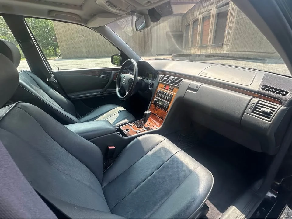 2002 Mercedes-Benz W210 E-Class - Image 6 of 6