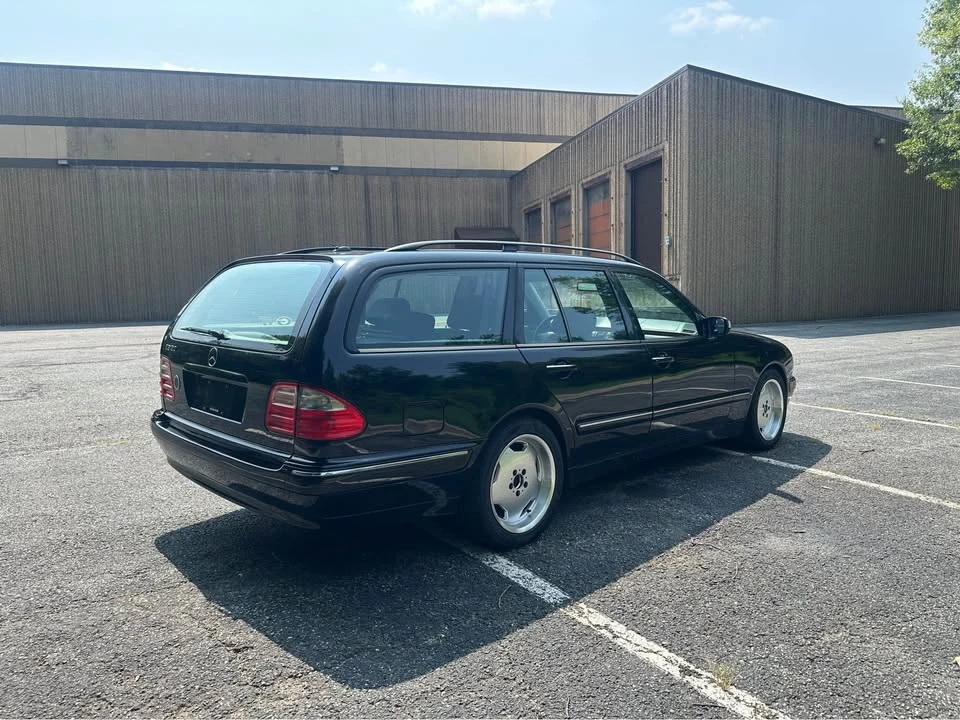 2002 Mercedes-Benz W210 E-Class - Image 3 of 6