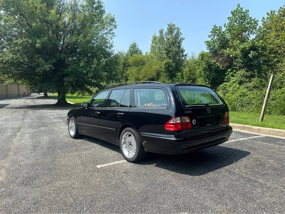 2002 Mercedes-Benz W210 E-Class - Image 4 of 6