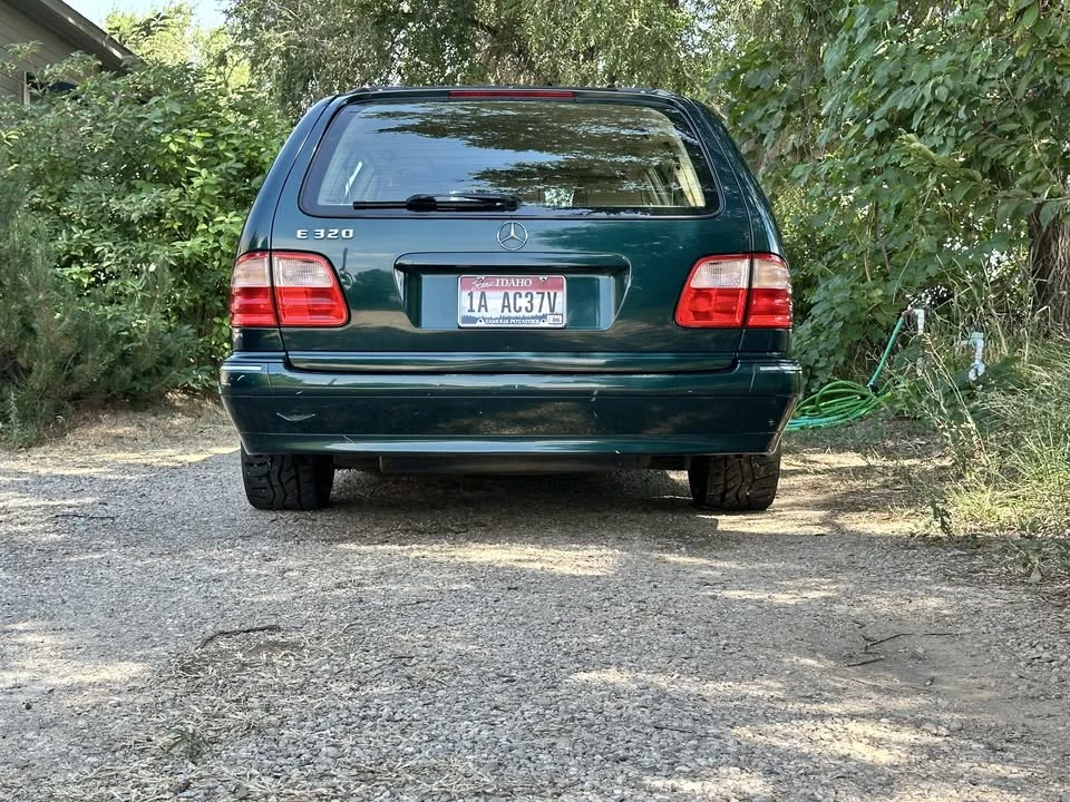 2002 Mercedes-Benz W210 E-Class - Image 8 of 16