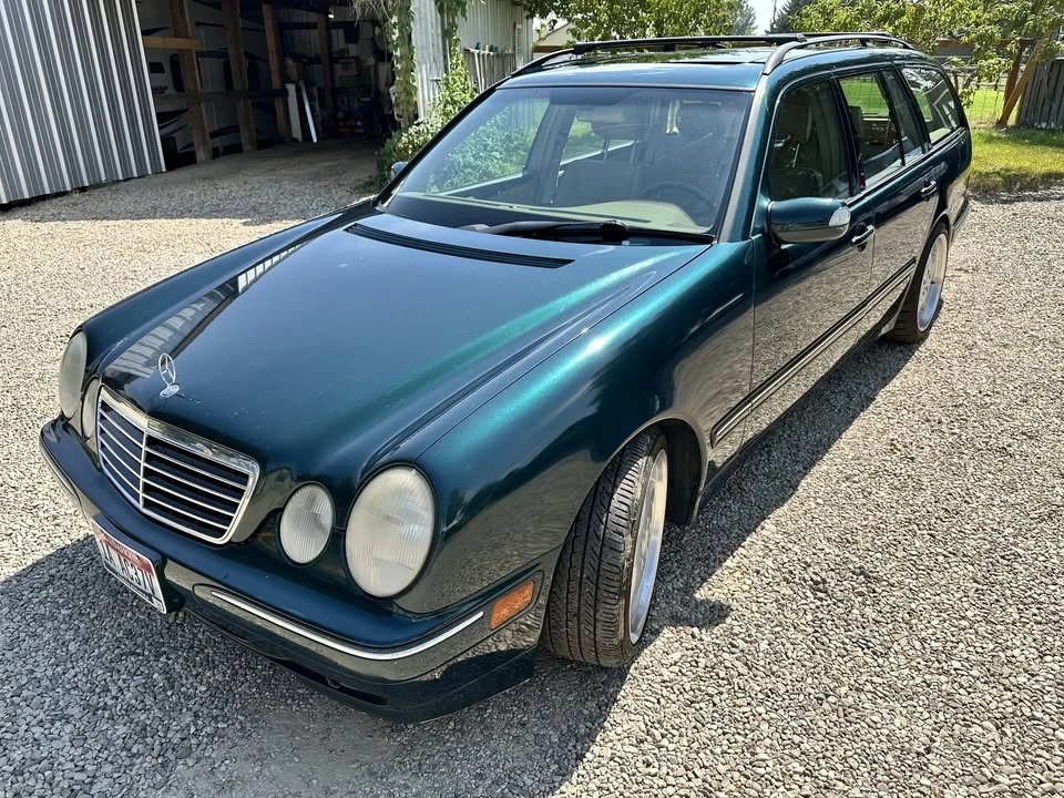 2002 Mercedes-Benz W210 E-Class - Image 2 of 16