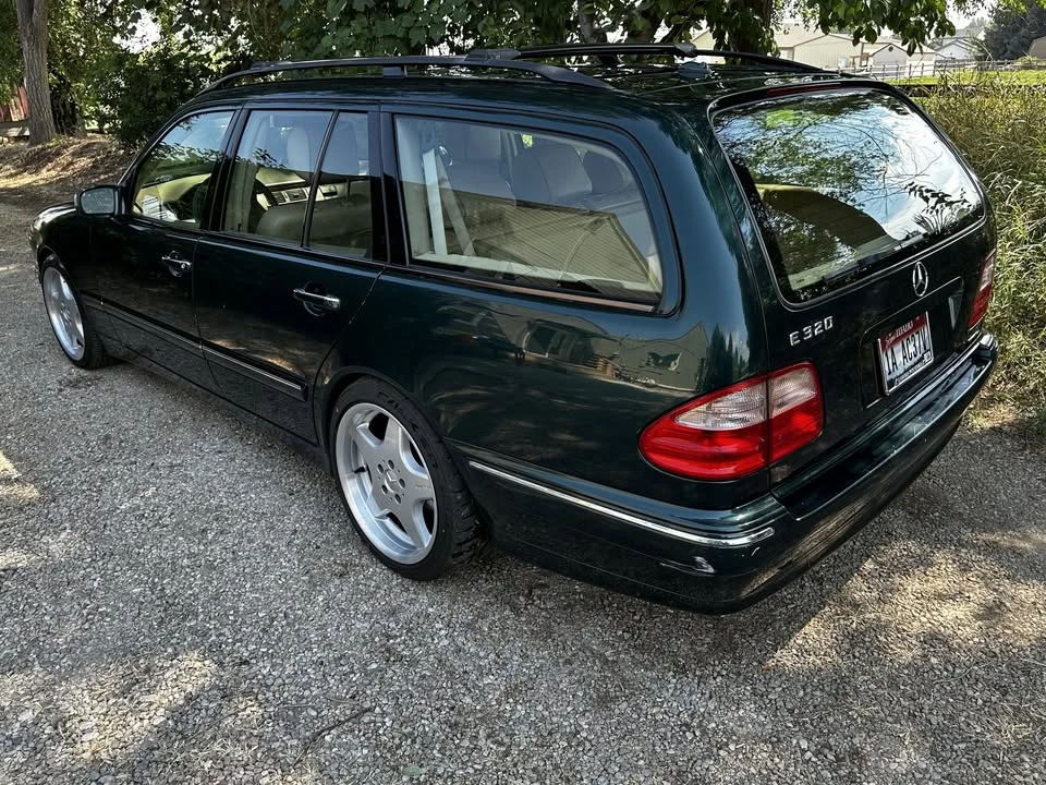 2002 Mercedes-Benz W210 E-Class - Image 3 of 16
