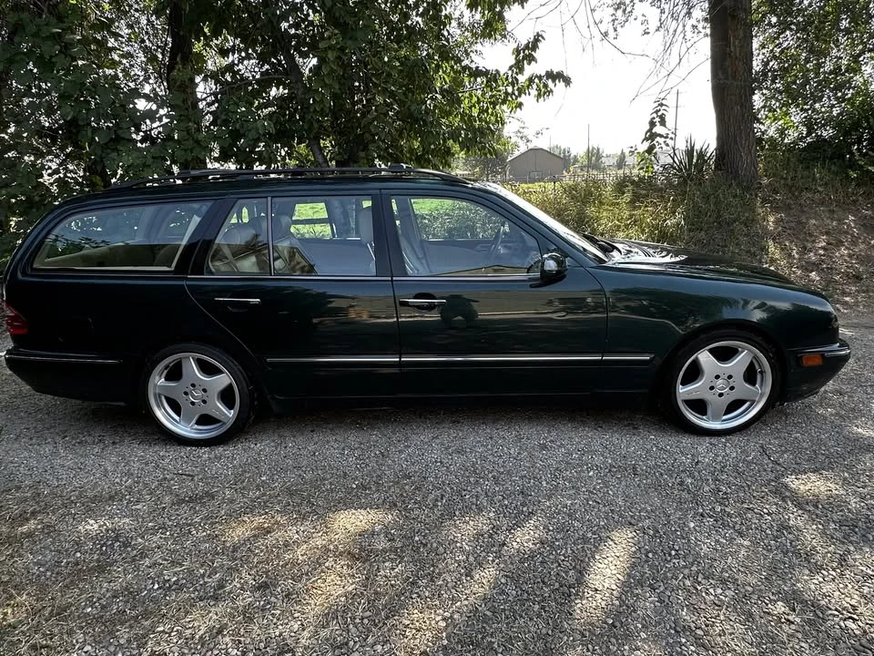 2002 Mercedes-Benz W210 E-Class - Image 7 of 16