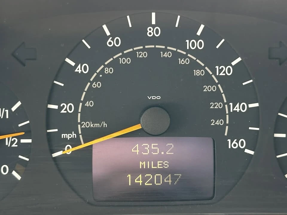 2002 Mercedes-Benz W210 E-Class - Image 16 of 16