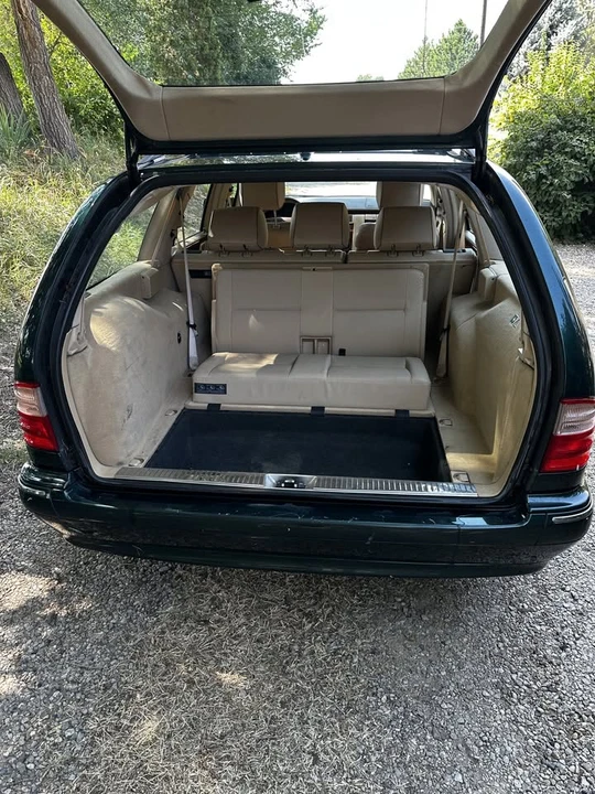 2002 Mercedes-Benz W210 E-Class - Image 10 of 16