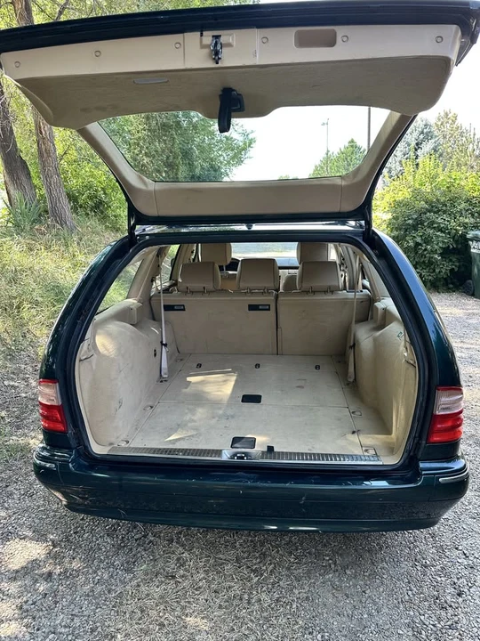 2002 Mercedes-Benz W210 E-Class - Image 9 of 16