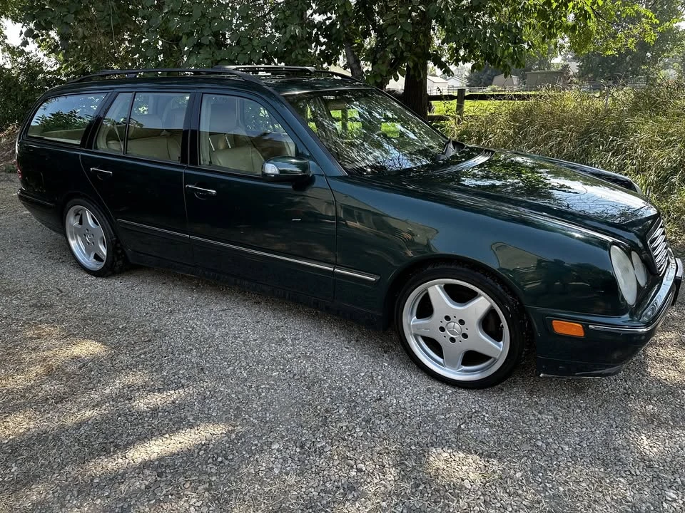 2002 Mercedes-Benz W210 E-Class - Image 4 of 16