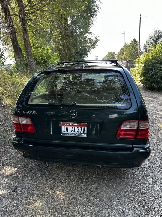 2002 Mercedes-Benz W210 E-Class - Image 6 of 16