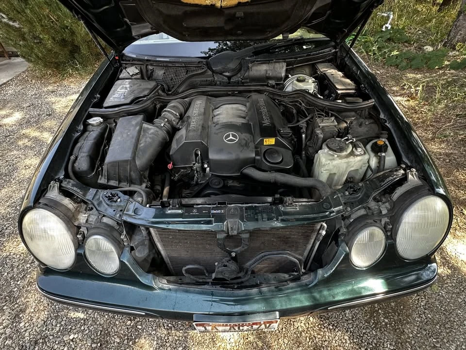 2002 Mercedes-Benz W210 E-Class - Image 11 of 16