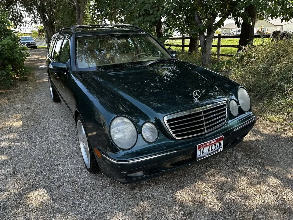 2002 Mercedes-Benz W210 E-Class - Image 5 of 16