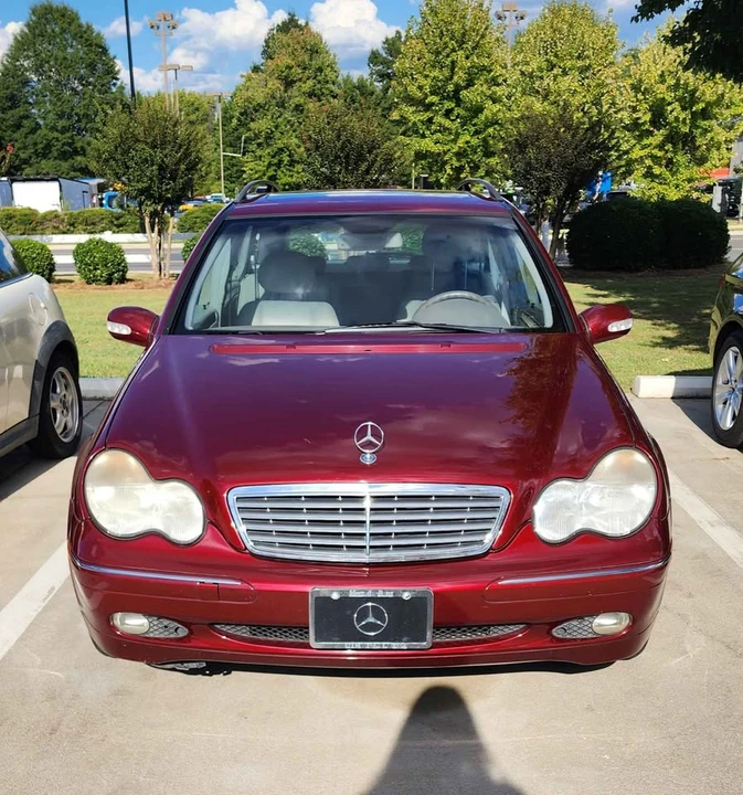 2002 Mercedes-Benz W210 E-Class - Image 2 of 10
