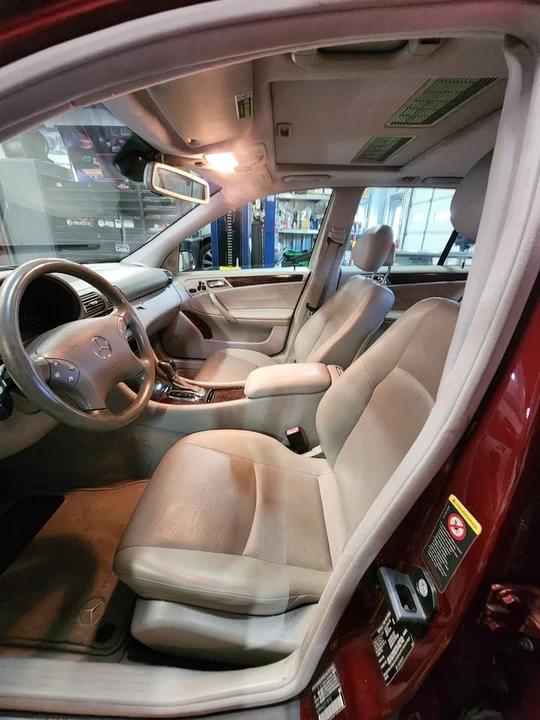 2002 Mercedes-Benz W210 E-Class - Image 8 of 10