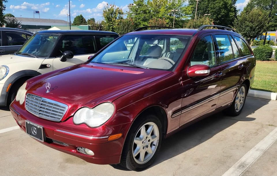 2002 Mercedes-Benz W210 E-Class - Image 3 of 10