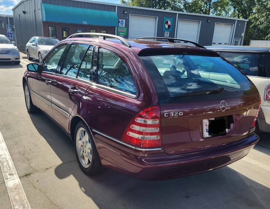 2002 Mercedes-Benz W210 E-Class - Image 5 of 10
