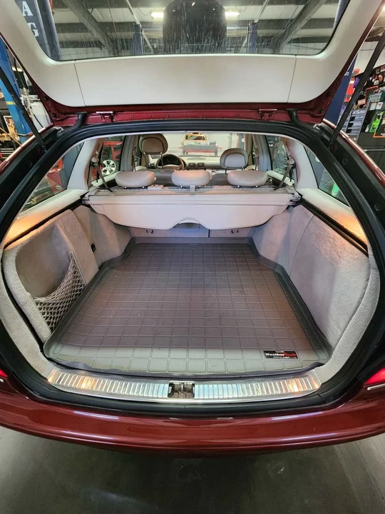 2002 Mercedes-Benz W210 E-Class - Image 10 of 10