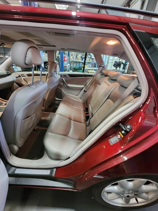 2002 Mercedes-Benz W210 E-Class - Image 9 of 10