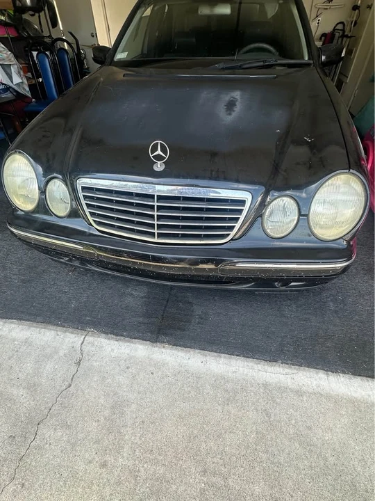 2002 Mercedes-Benz W210 E-Class - Image 3 of 4