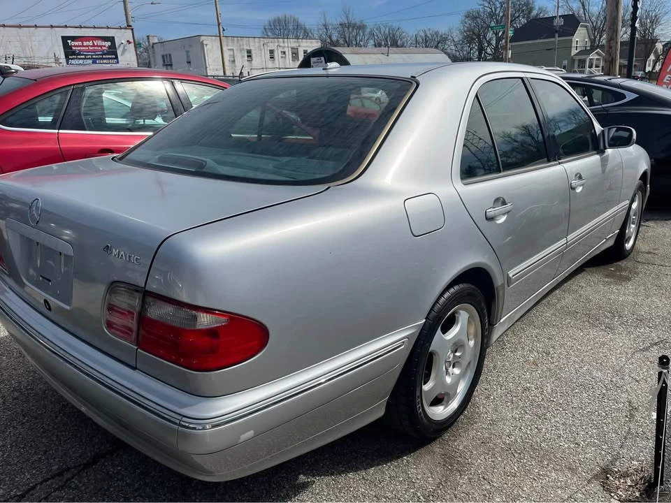 2002 Mercedes-Benz W210 E-Class - Image 5 of 7