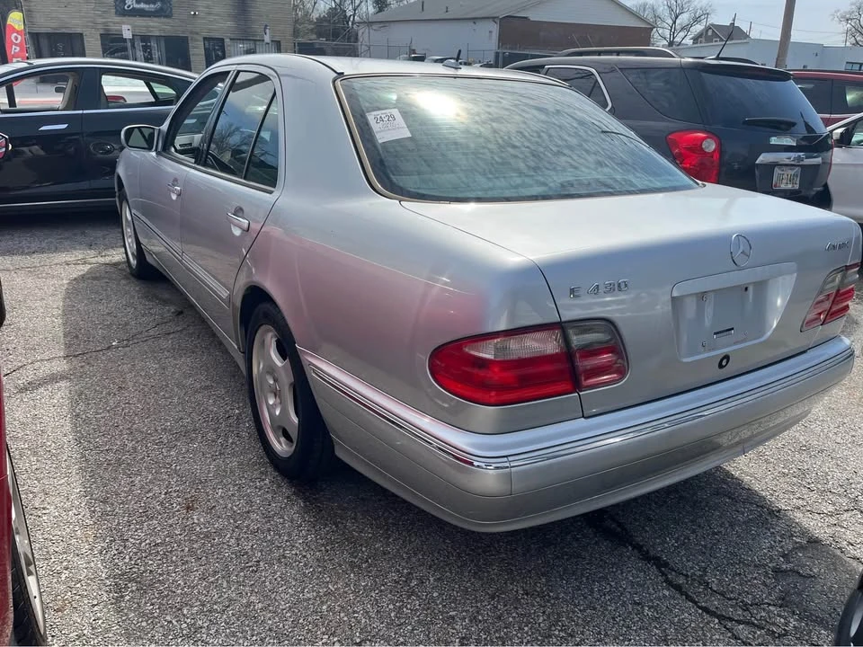 2002 Mercedes-Benz W210 E-Class - Image 6 of 7